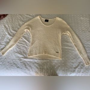 knitted sweater